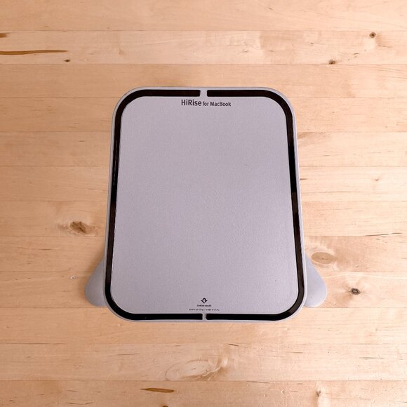 Twelve South HiRise Height-Adjustable Stand for MacBooks & Laptops - Picture 4 of 7